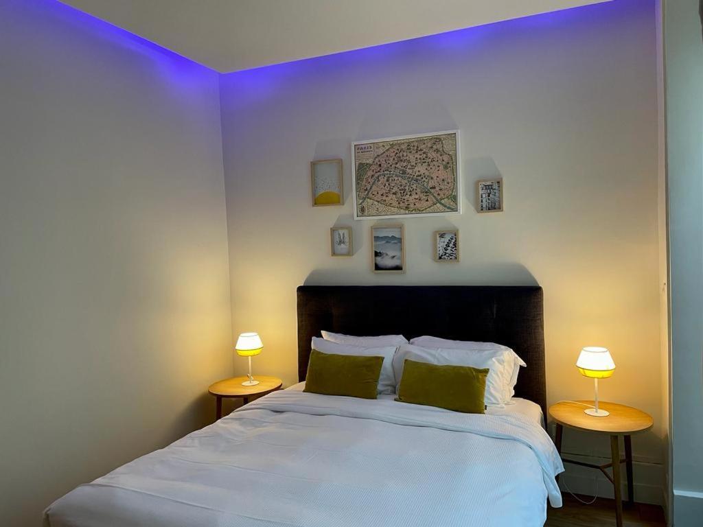 St Germain Beauvoir Chicsuites Apartment Paris