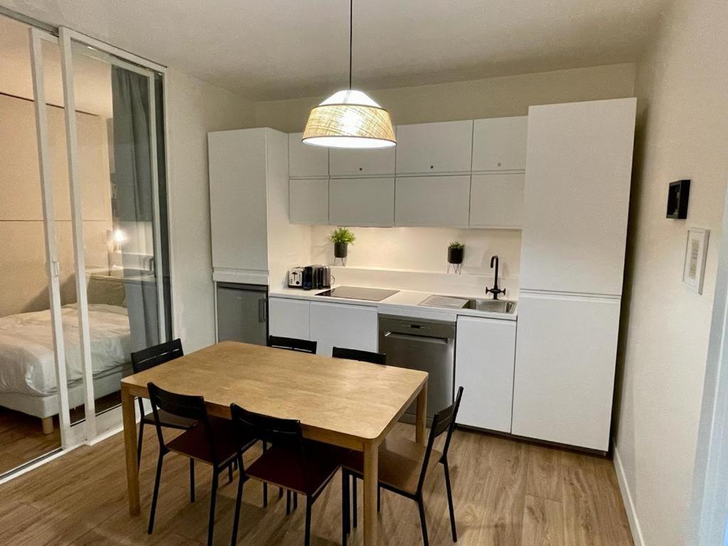 Apartment St Germain Beauvoir Chicsuites
