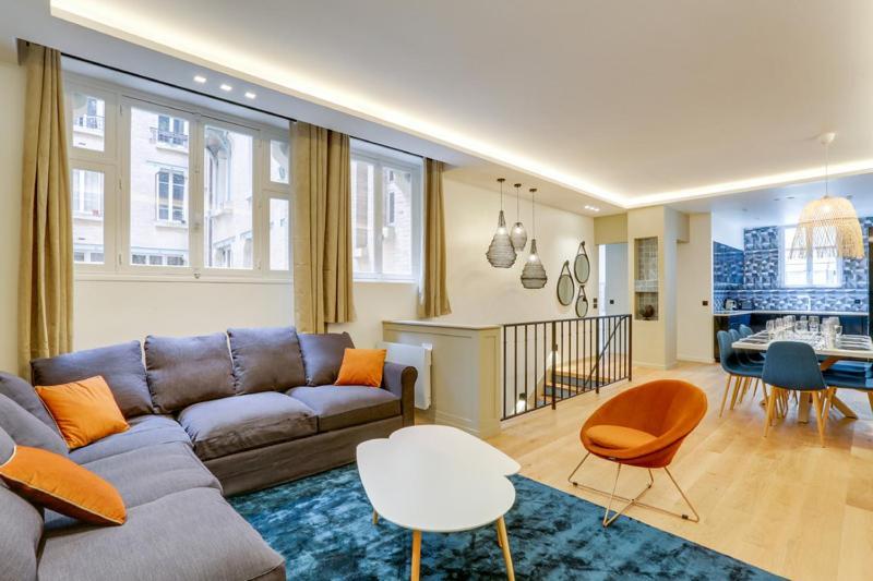 Apartment 191 Auteuil - Superbe A *