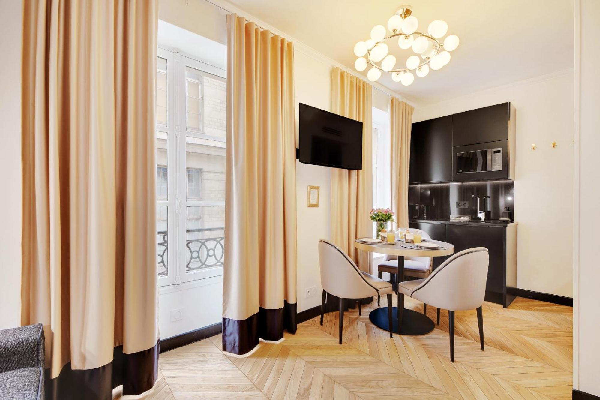 Apartment Odeon - Notre Dame Climatise-wifi Paris