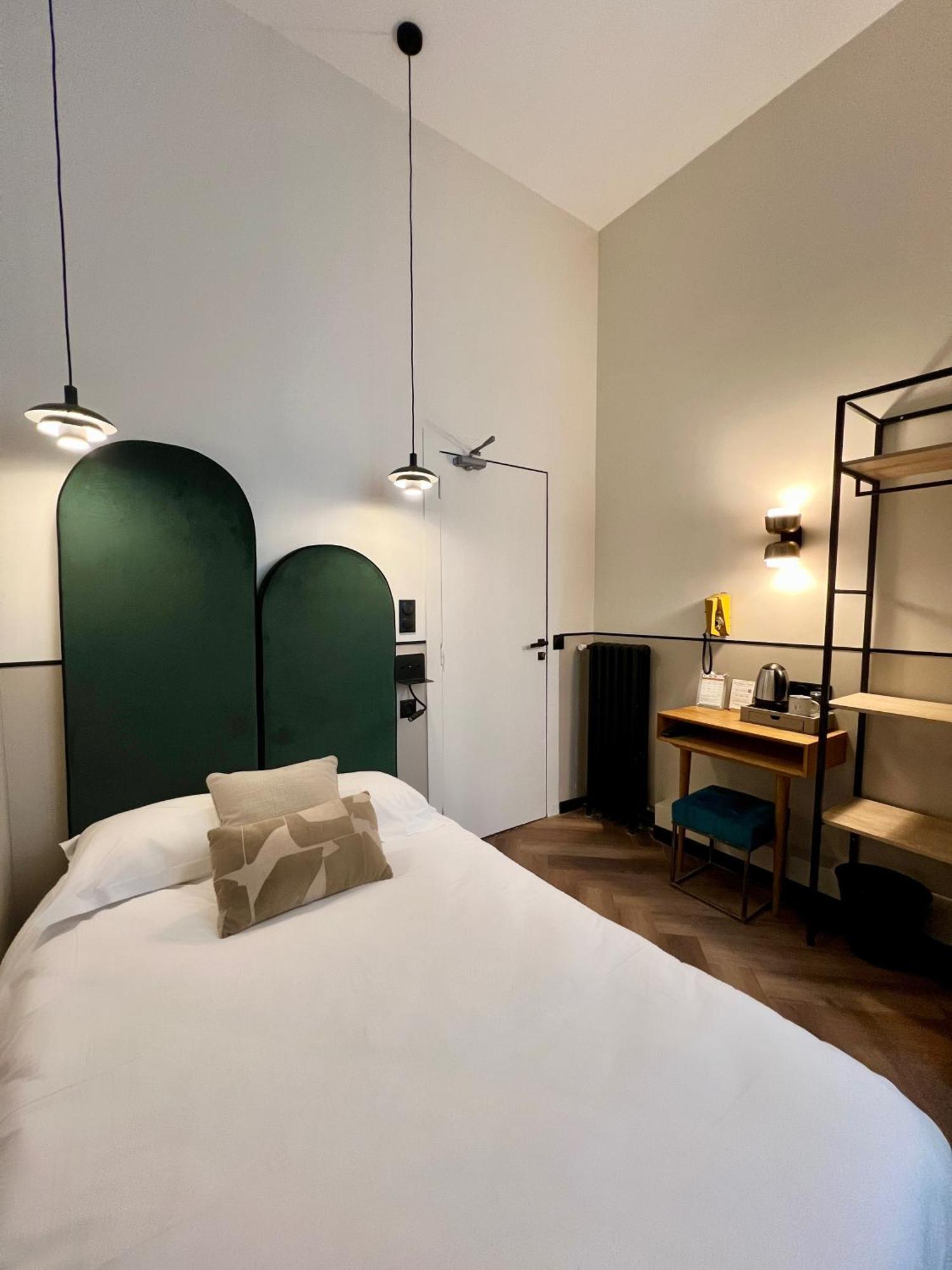 Des Beaux Arts Hotel