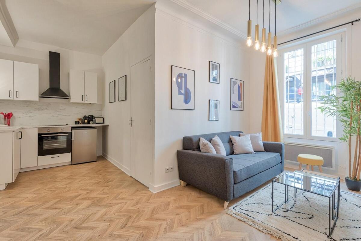 Superbe Pour 4p Proche Arc De Triomphe Appartamento *