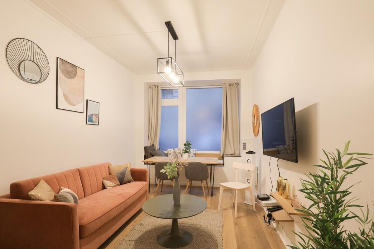 Appartamento Demaistre Refurbished Close To Sacré Coeur 4p