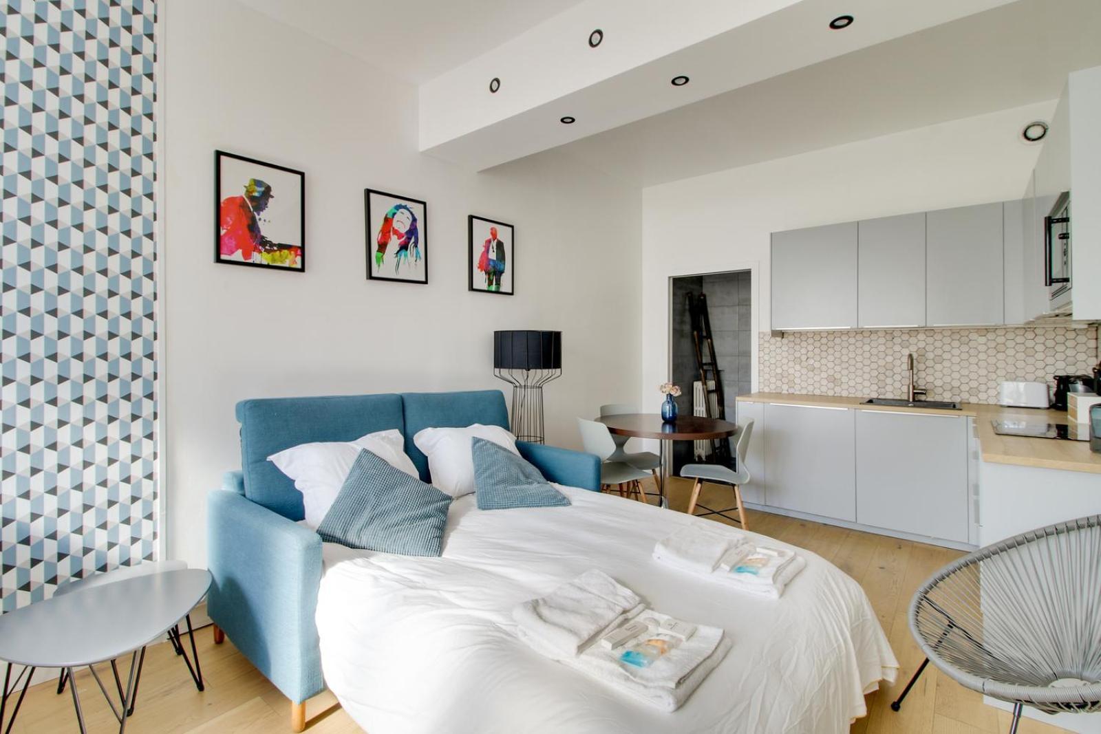 176 Jean - Superb In Appartamento *