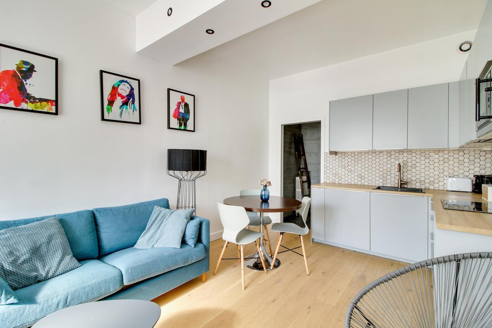 176 Jean - Superb In Appartamento