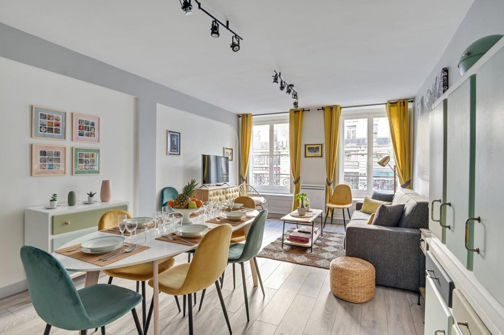 Appartamento 216 Vintage Spirit - Superb Parigi