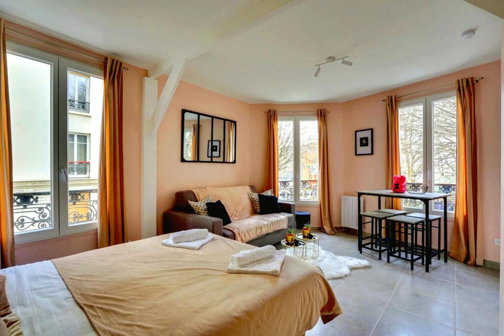 Apartment 145 Marco - Superbe A Paris