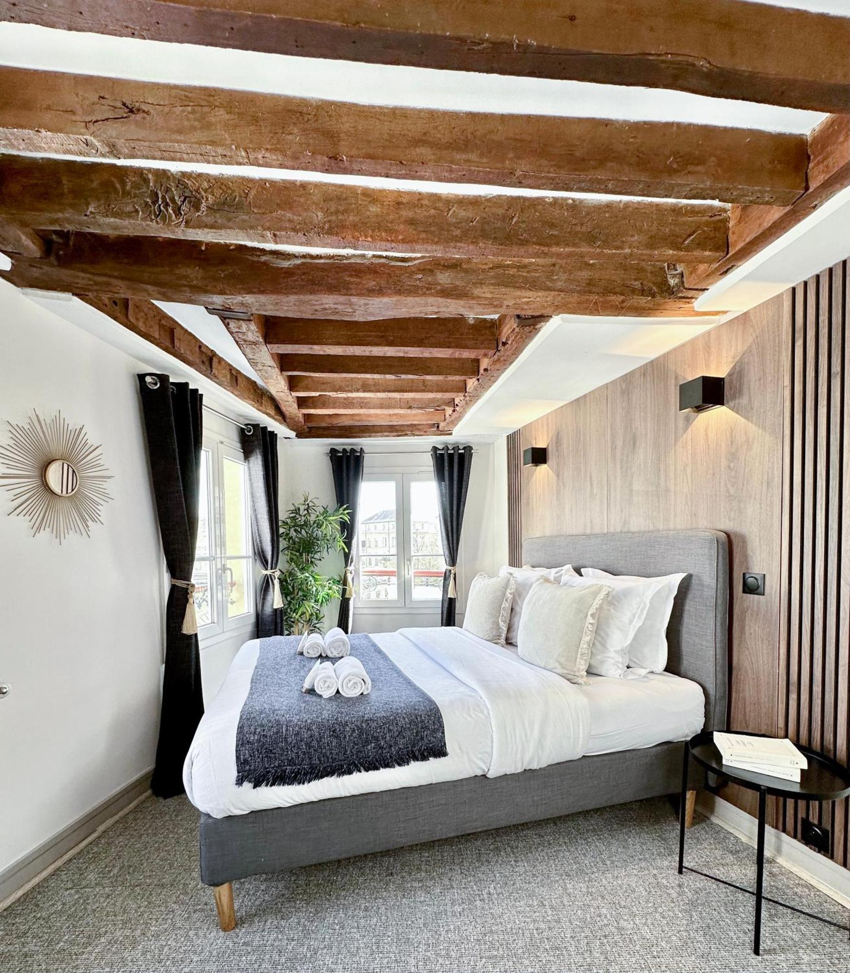 Appartamento Chic Flat In Pantheon & Luxembourg Garden *
