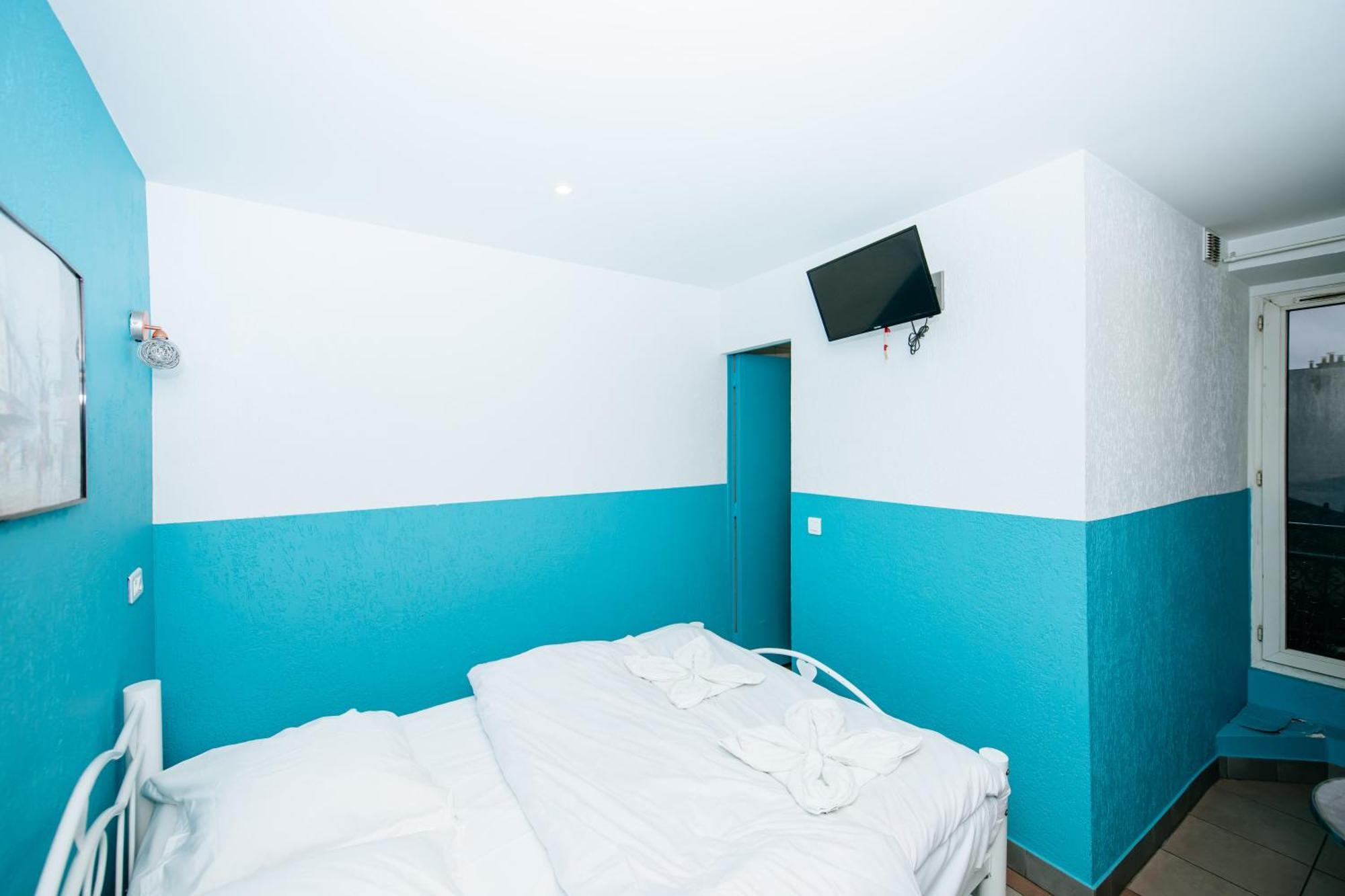 De La Poste Hotel Parigi