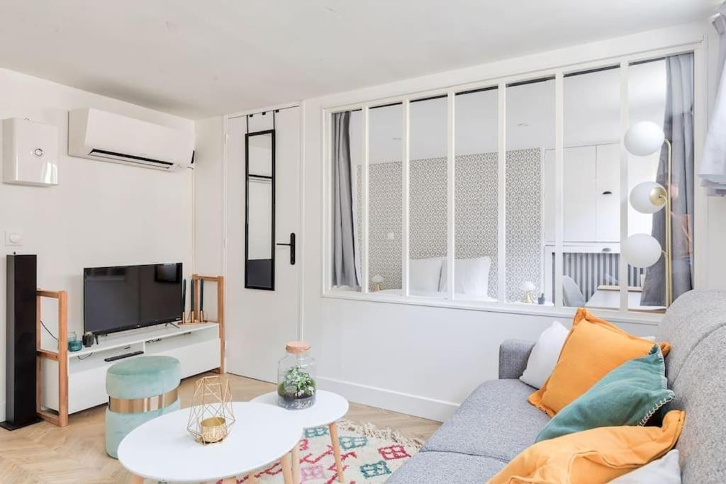 Apartment Proche Arc Triomphe 4p