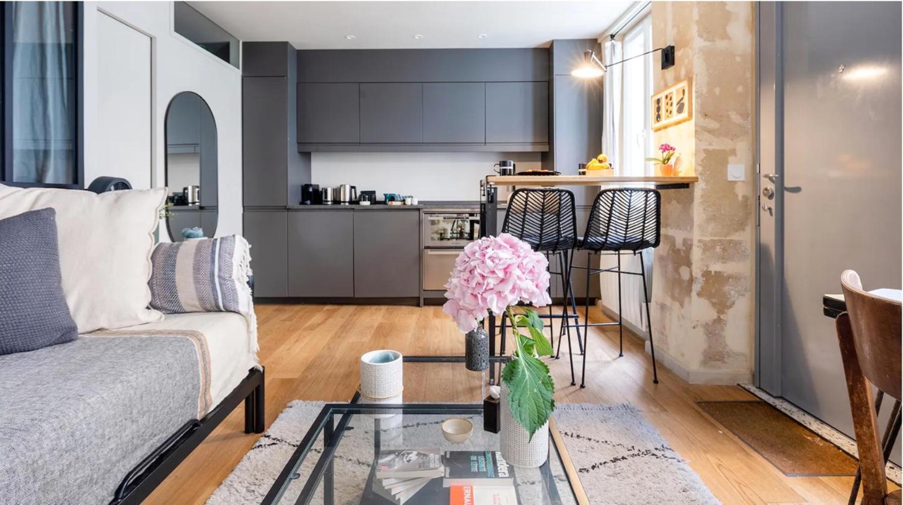 L'atelier Dupont Apartment *