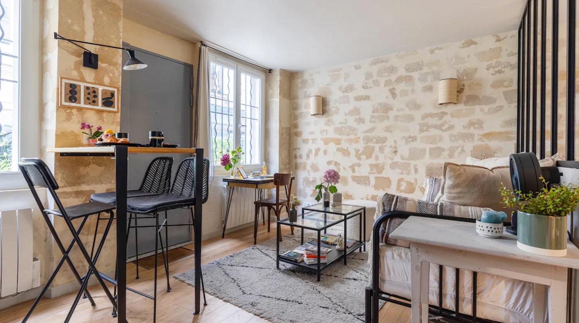 L'atelier Dupont Apartment