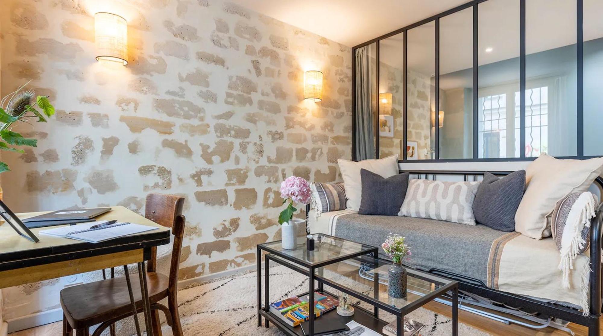 Apartment L'atelier Dupont *