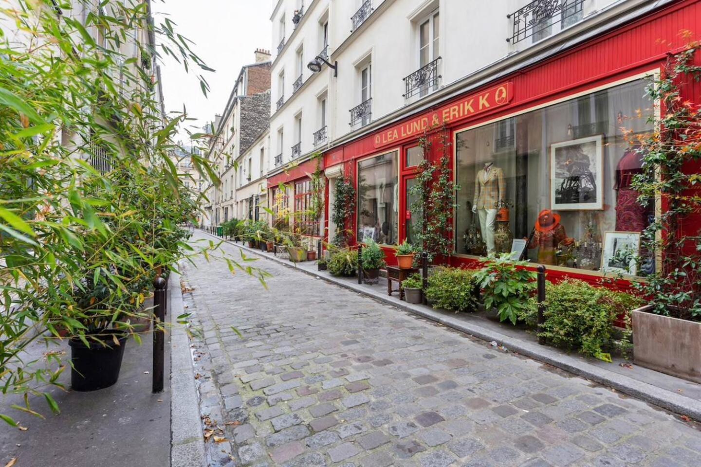L'atelier Dupont Apartment