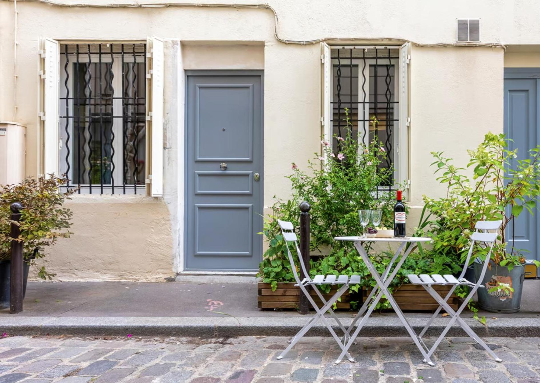 Apartment L'atelier Dupont