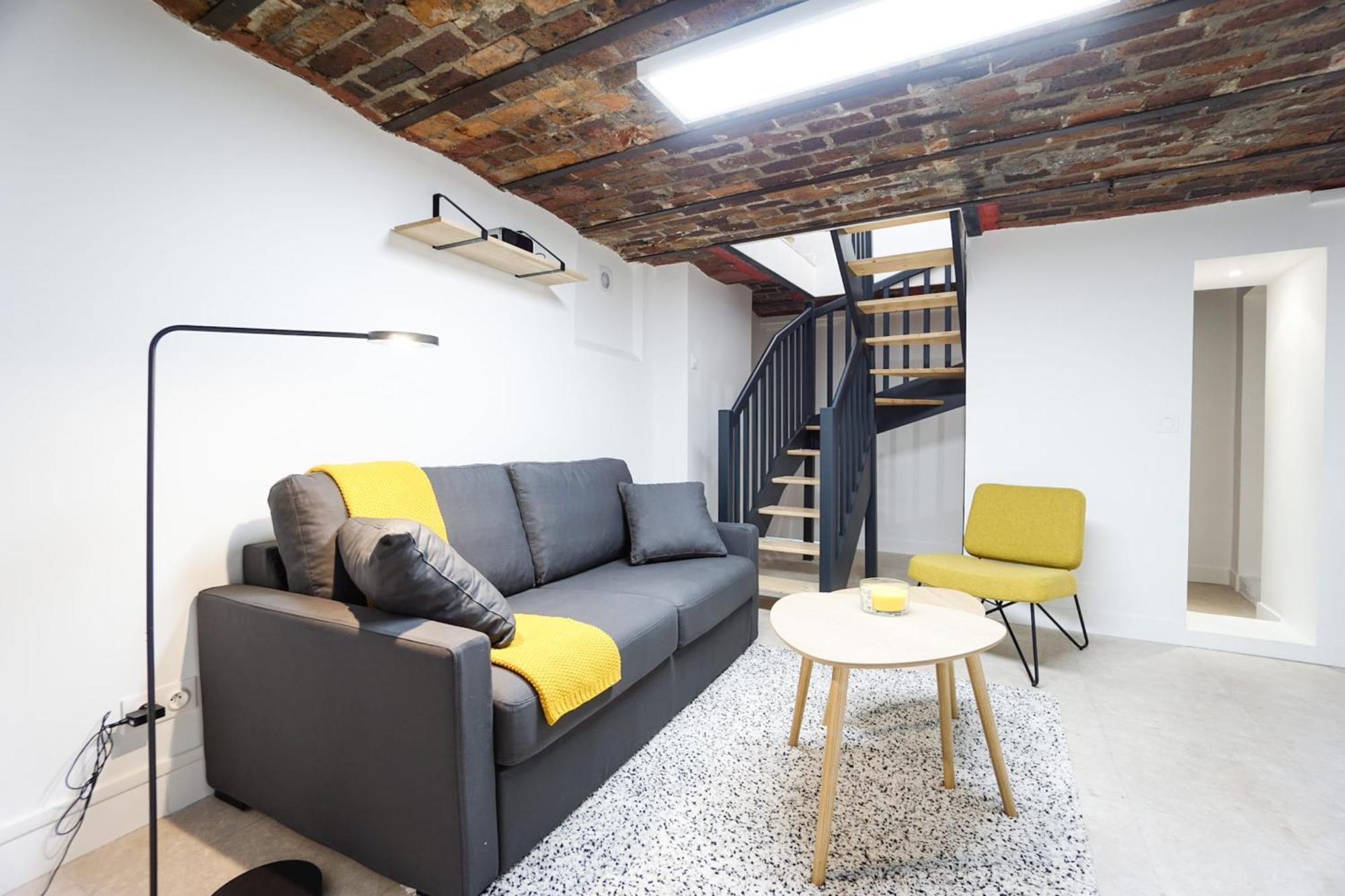 Spacious Near The Champs De Mars