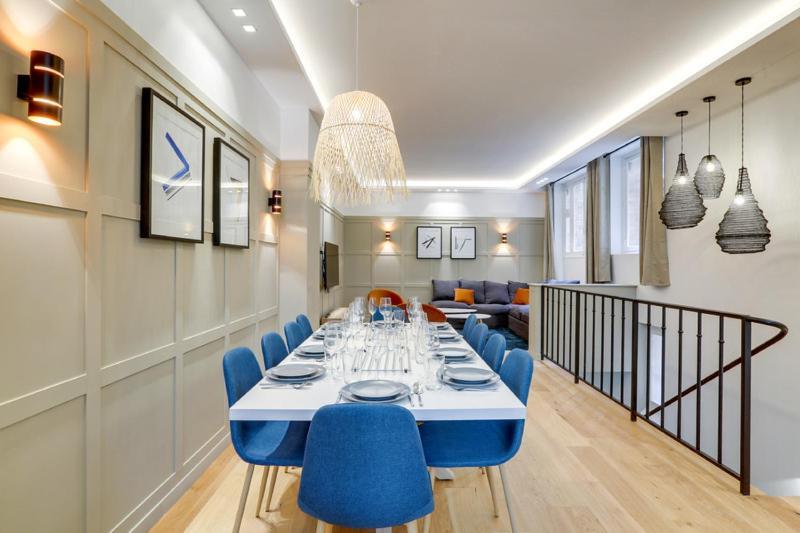 Apartment 191 Auteuil - Superbe A