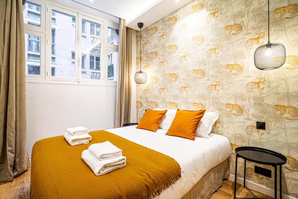 Apartment 191 Auteuil - Superbe A *