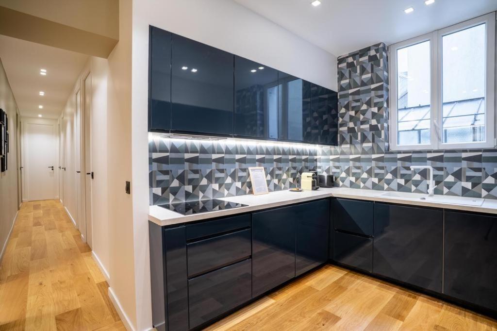191 Auteuil - Superbe A Apartment Paris