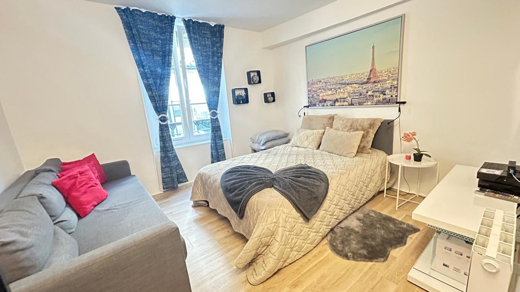 Cosy A 5 Minutes De La Gare De Lyon Apartment Paris