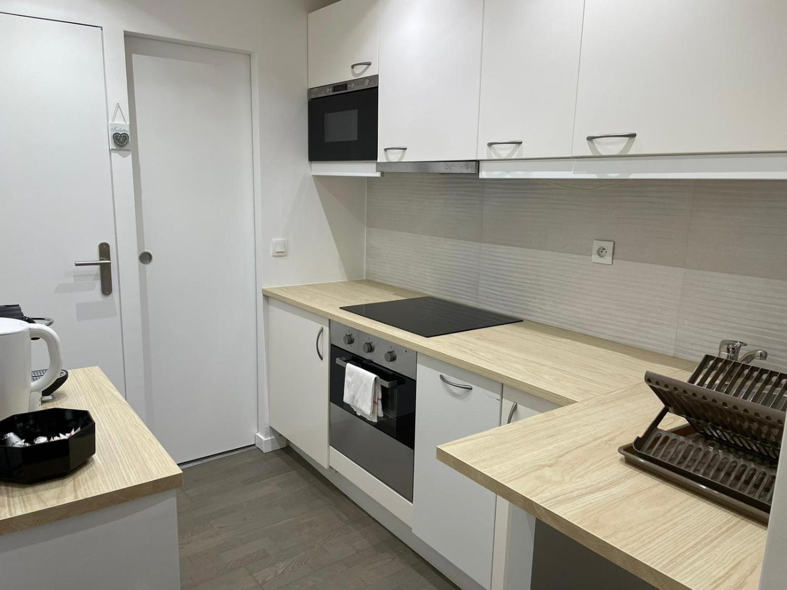 4p Calme/full Equipped/charonne/perelachese Appartamento *