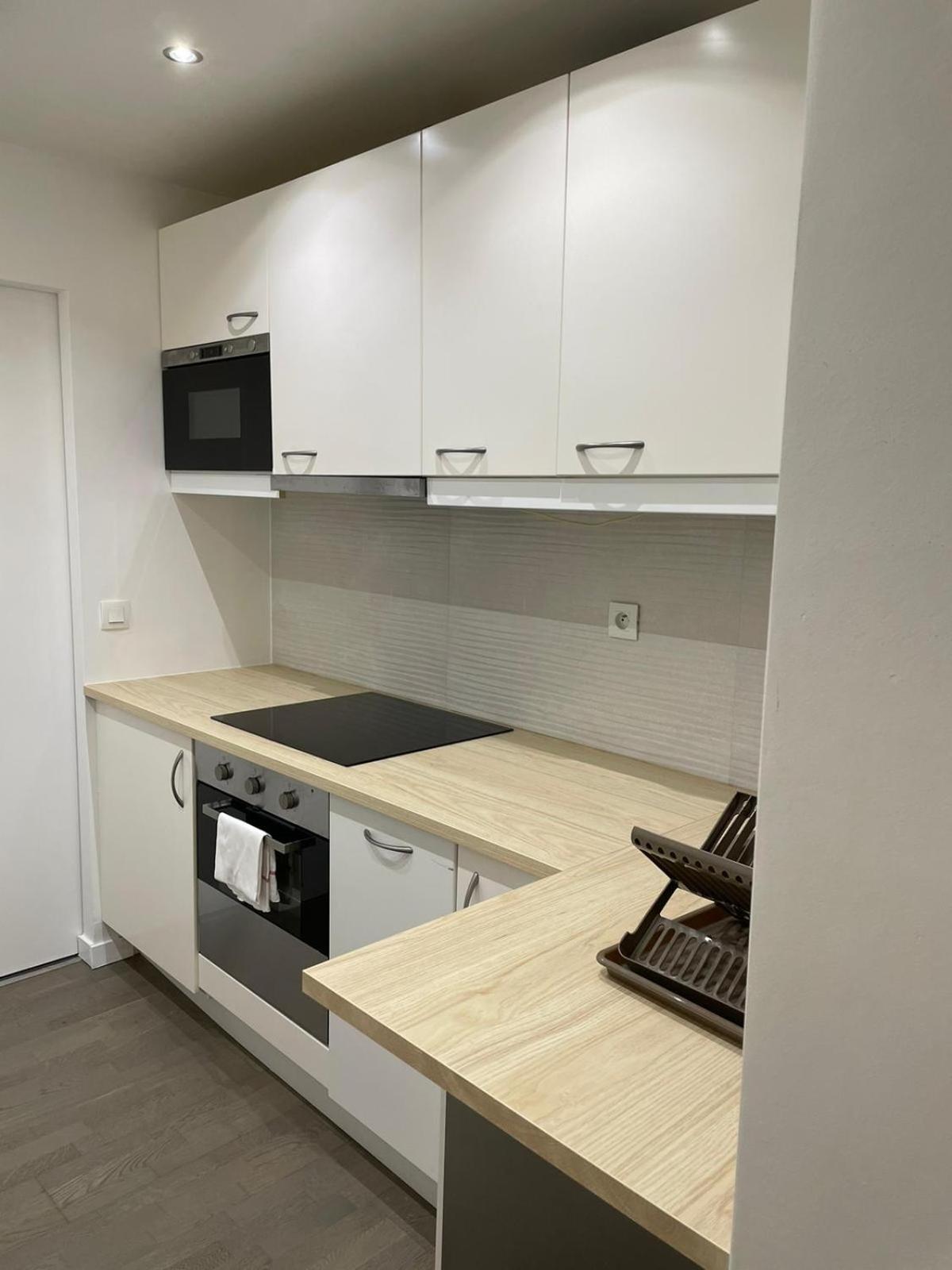 Appartamento 4p Calme/full Equipped/charonne/perelachese