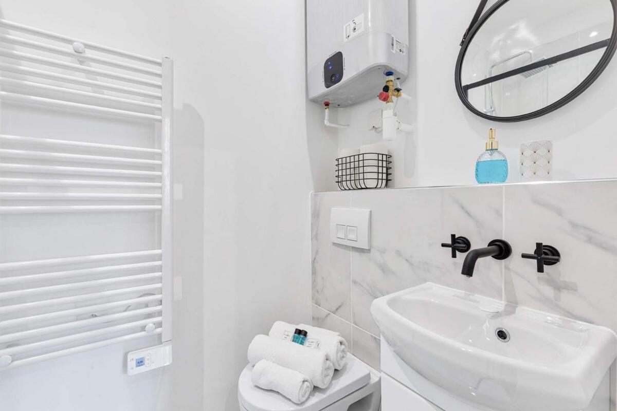 Apartment Cosy Proche De L'arc De Triomphe - 2p Paris