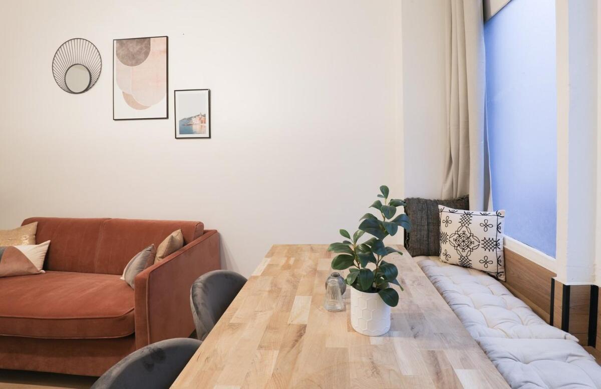 Demaistre Refurbished Close To Sacré Coeur 4p Appartamento