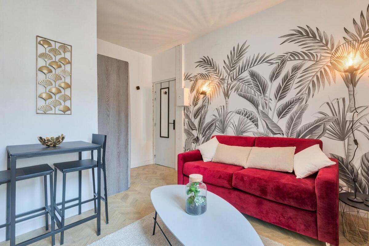 Apartment Cosy Proche De L'arc De Triomphe - 2p Paris