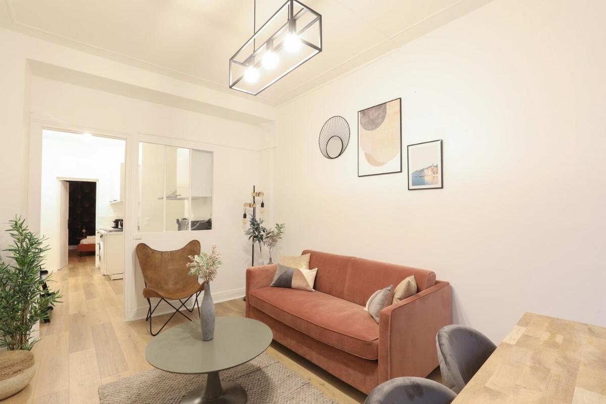 Appartamento Demaistre Refurbished Close To Sacré Coeur 4p