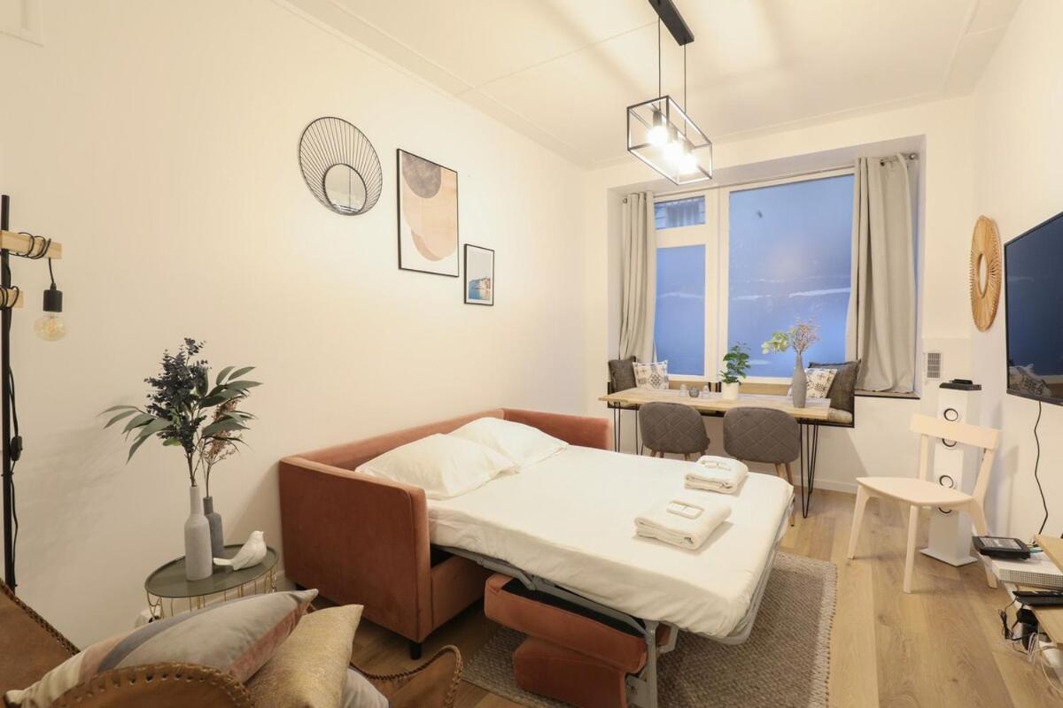 Demaistre Refurbished Close To Sacré Coeur 4p * Parigi