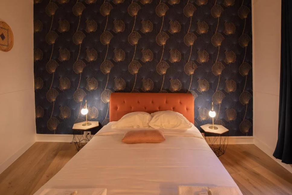 Demaistre Refurbished Close To Sacré Coeur 4p Appartamento