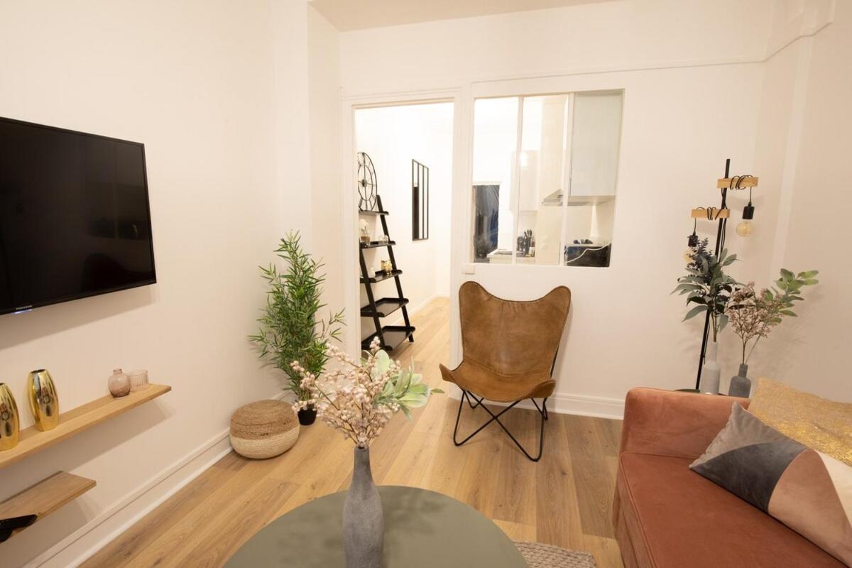 Demaistre Refurbished Close To Sacré Coeur 4p Appartamento Parigi