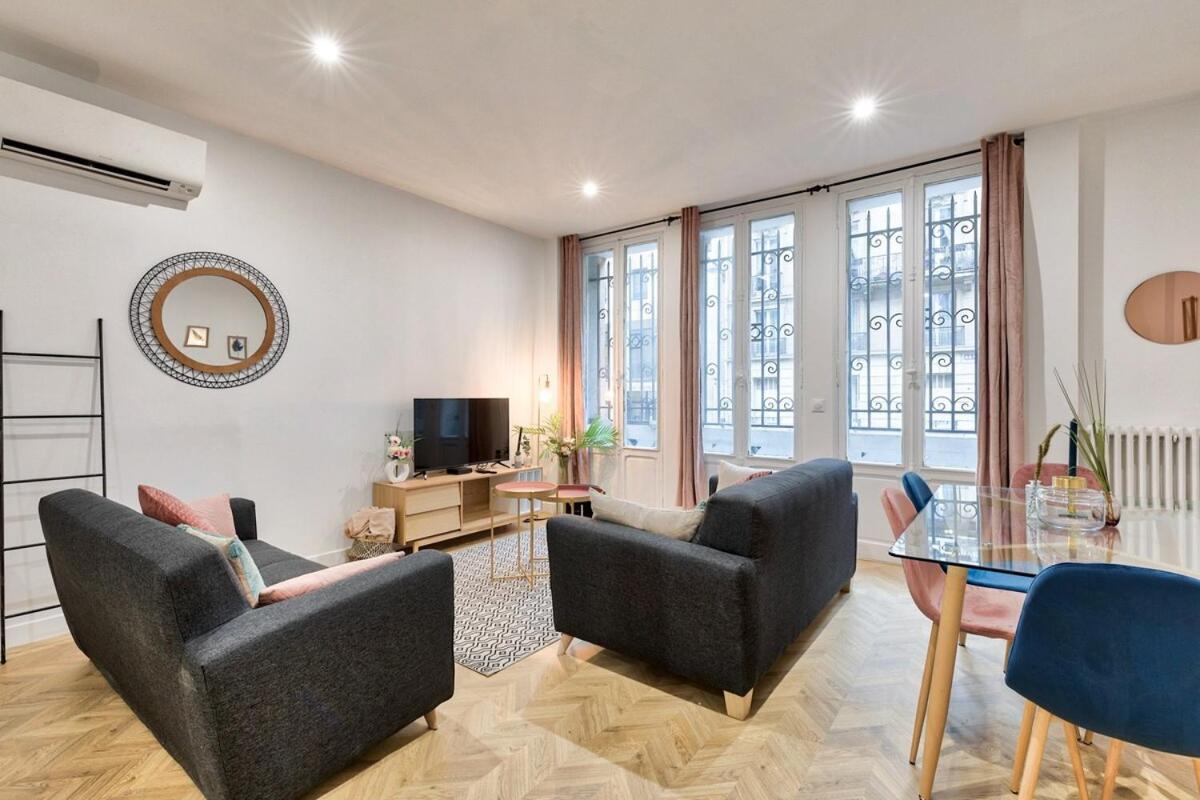 Familial Proche Arc De Triomphe - 8p Appartamento *