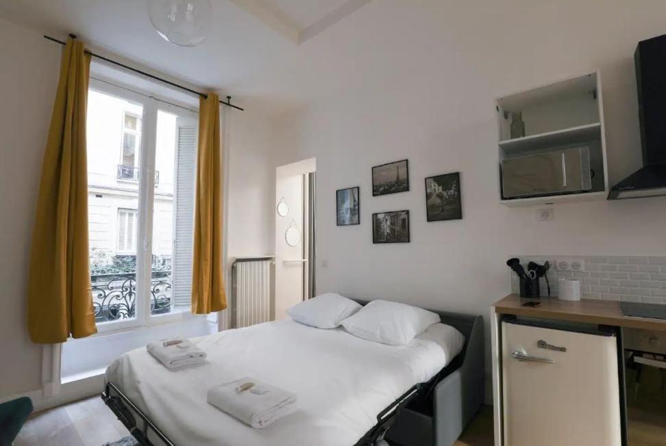 Appartamento Scribe Service Charmant Proche Opéra Garnier - 4p *