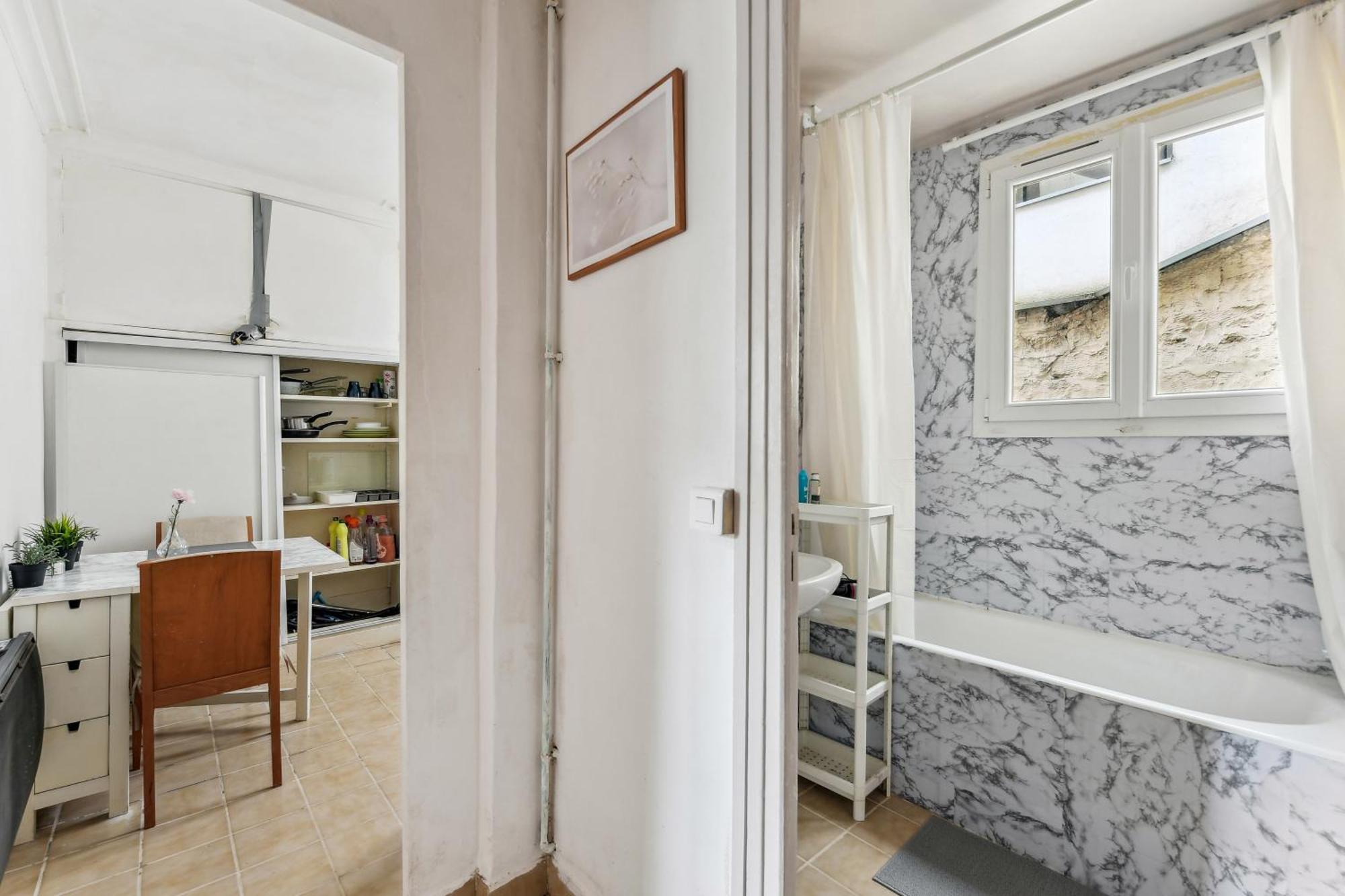 Apartment Superbe A Paris