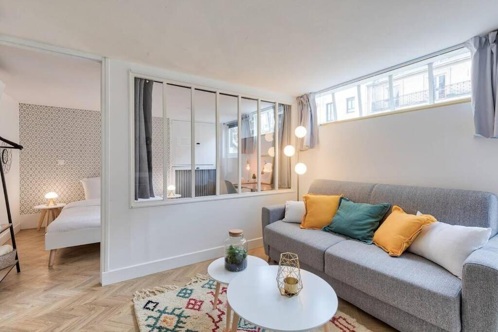 Proche Arc Triomphe 4p Apartment