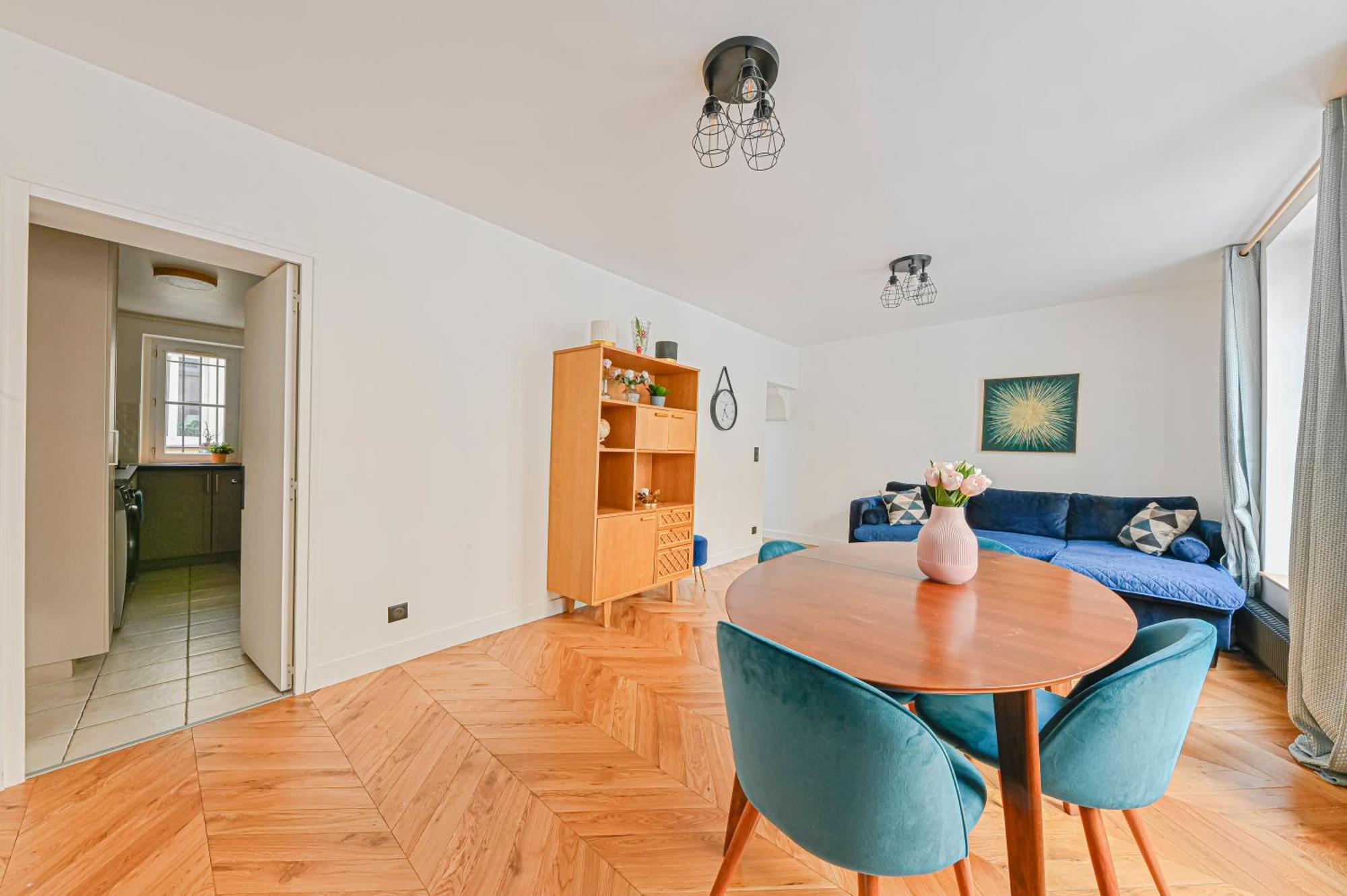 Apartment Pantheon