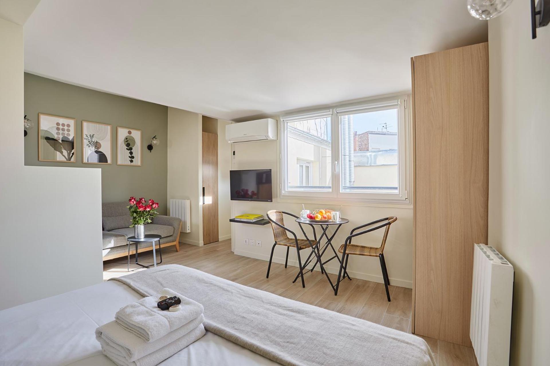Appartamento Center Of By Prestige Parigi