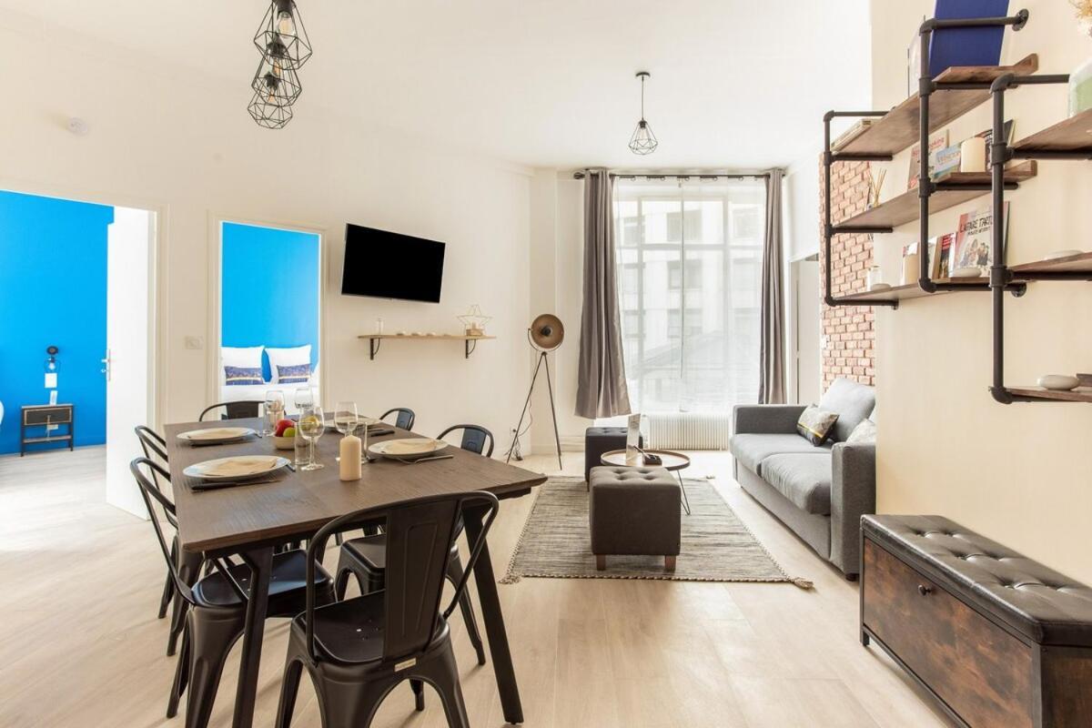Apartment Lumineux Et Spacieux - 8p