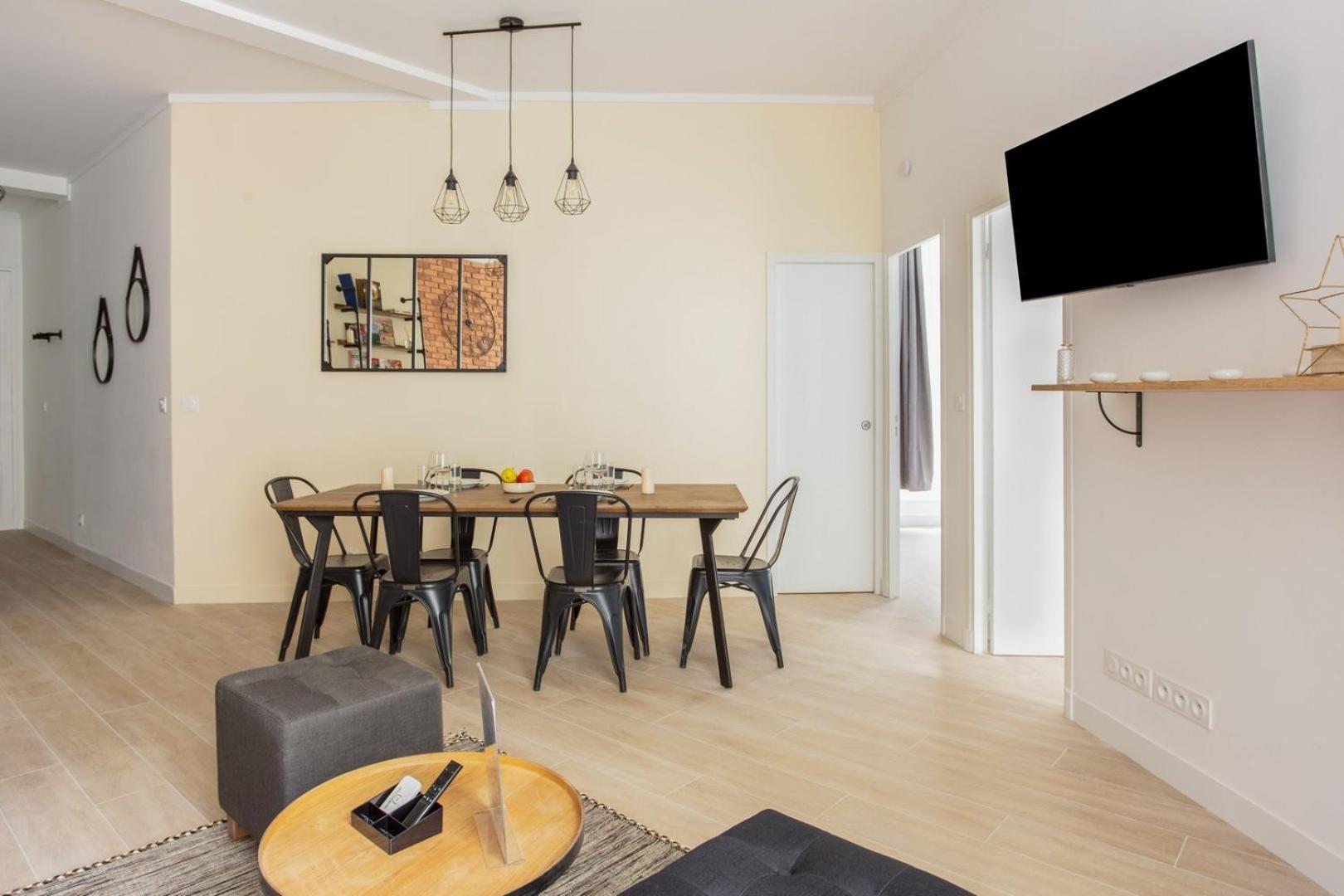 Apartment Lumineux Et Spacieux - 8p *