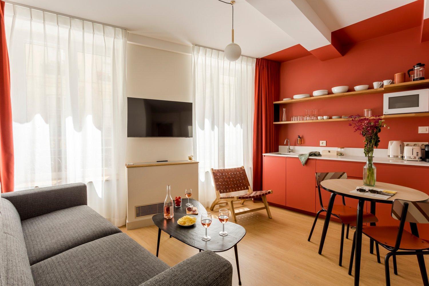 Appartamento Beauquartier - Montorgueil Parigi