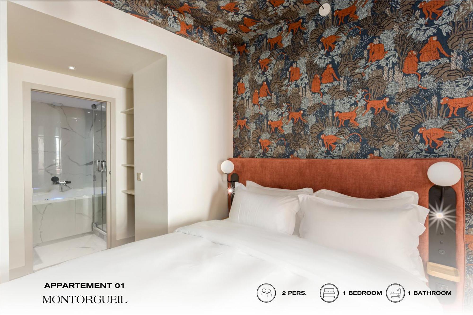 Appartamento Beauquartier - Montorgueil
