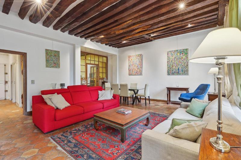 Appartamento 271 Temple - Superb In Paris. *