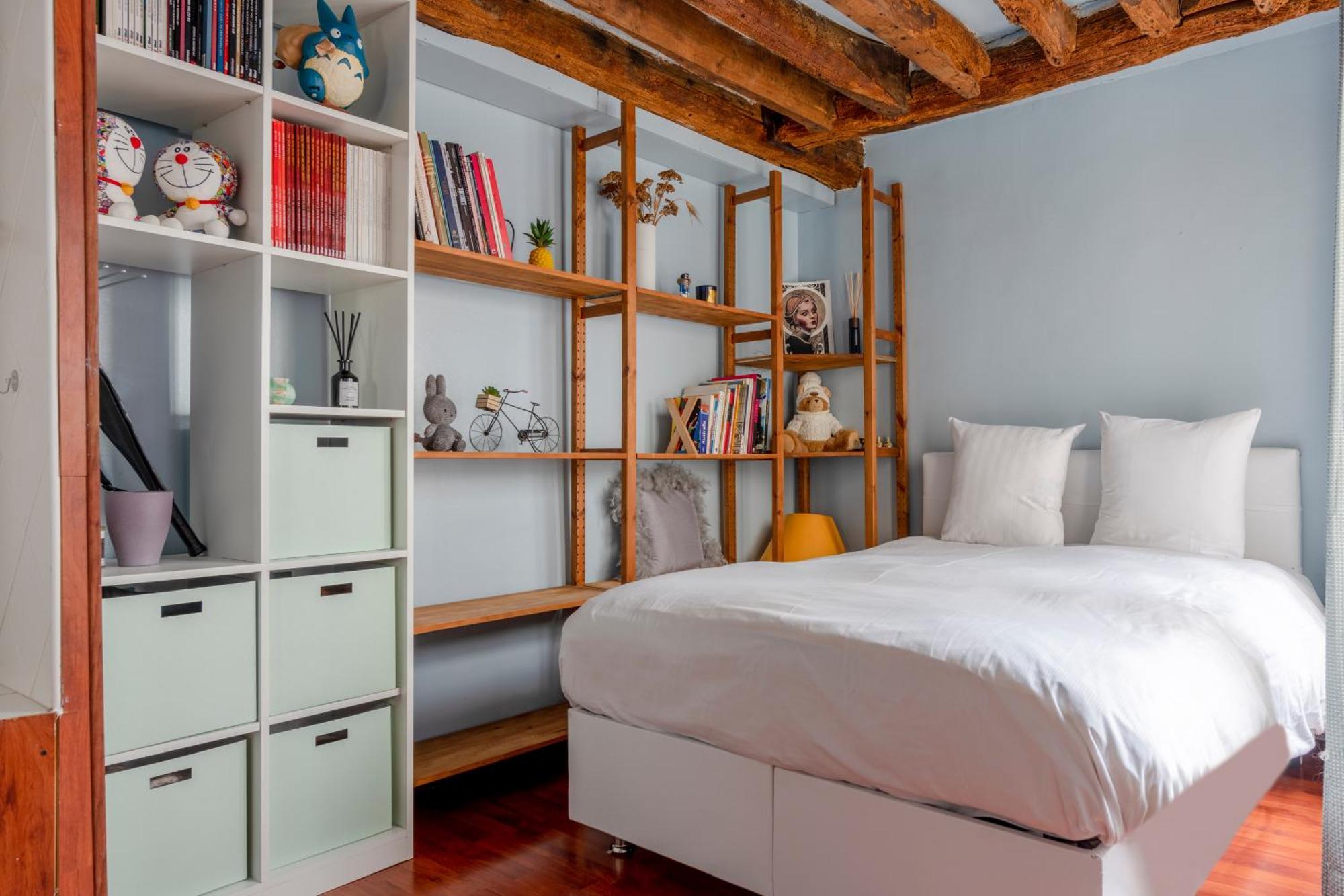 Lovely Center Apartment Paris