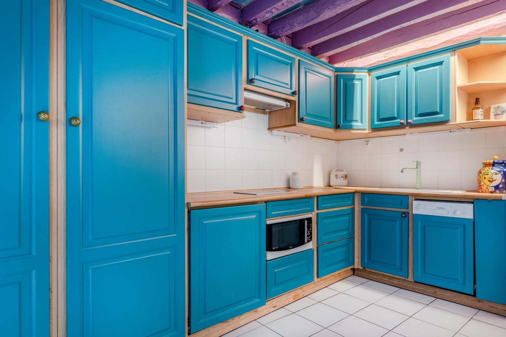Apartment Lovely Center Paris