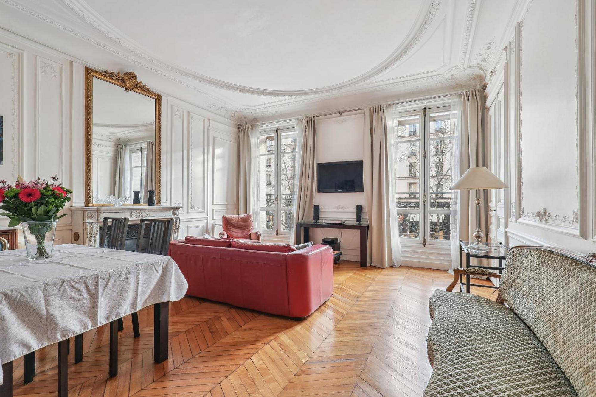 Appartamento De Standing Proche De L'avenue Des Champs Elysées By Weekome *