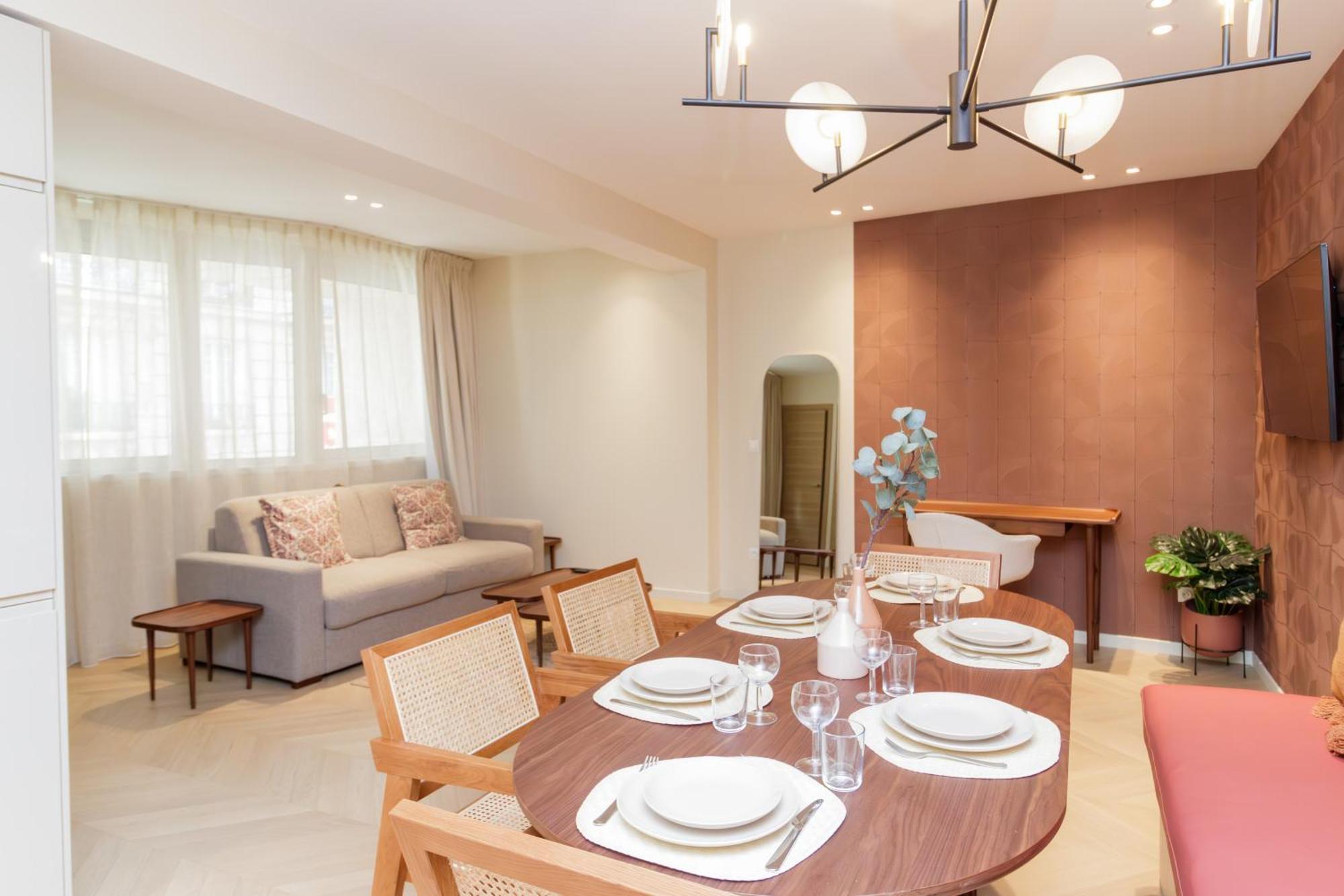 Montparnasse By Prestige Parigi
