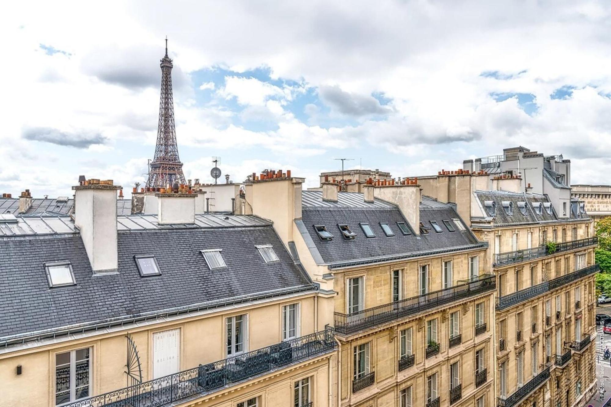 Chaillot - Luebeck I 1bdr Apartment *