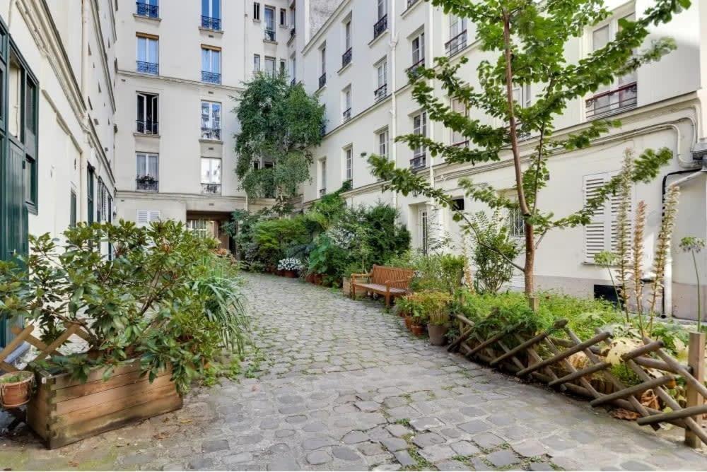 Renovated 2bd Next To Jardins Du Luxembourg Apartment Paris